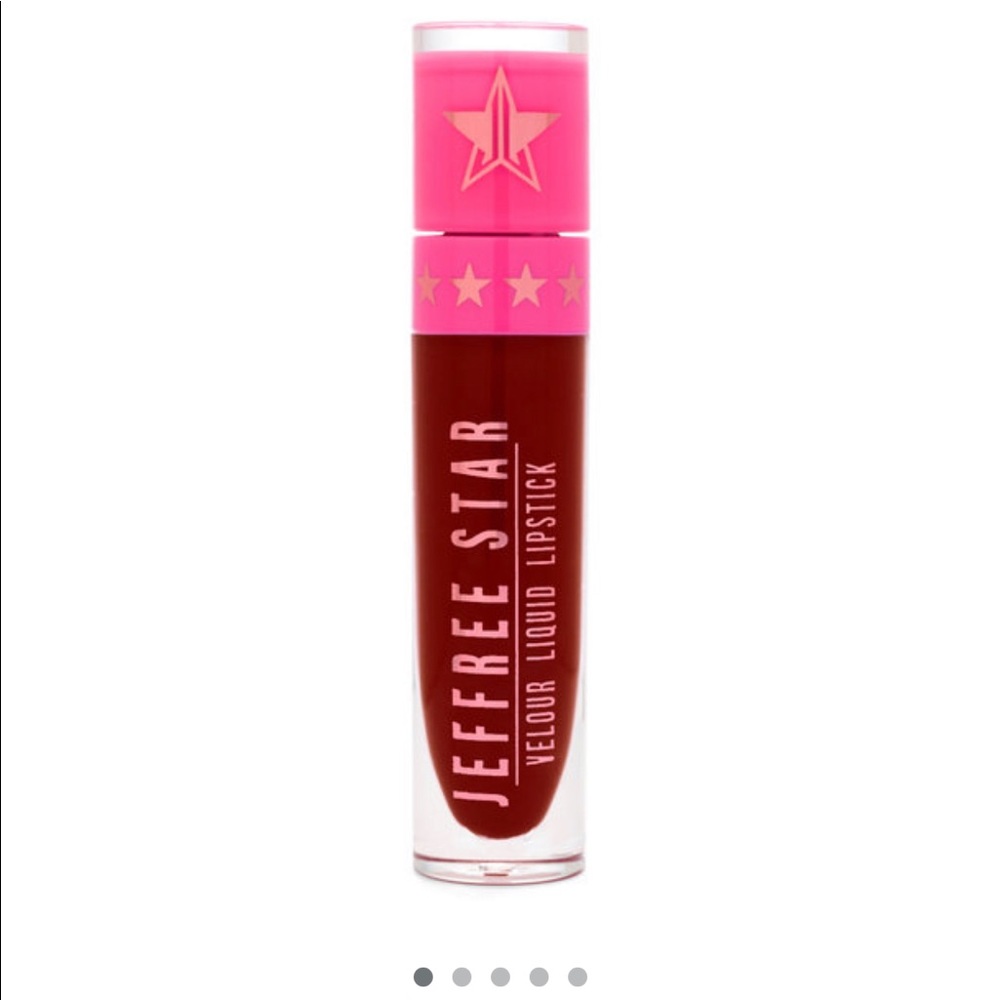 Brand new JSC Unicorn Blood Velour Liquid Lip